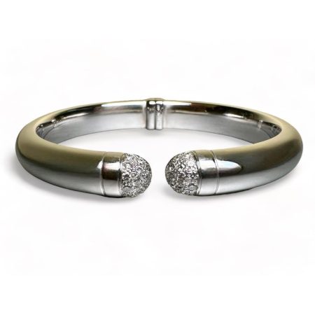 Super High end Jewelry 35gr on 18k solid gold 30 Natural Diamonds