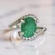 Colombian Emerald Jewelry